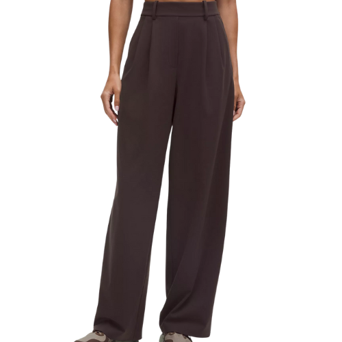 Lululemon (US) Daydrift High-Rise Wide-Leg Trouser