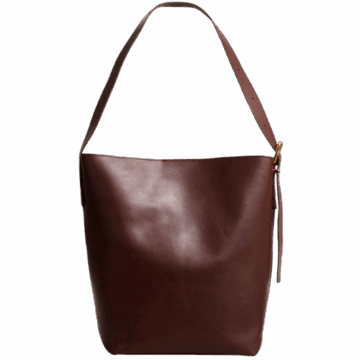 Madewell The Essential Bucket Tote
