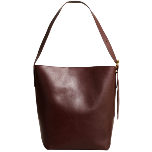 Madewell The Essential Bucket Tote