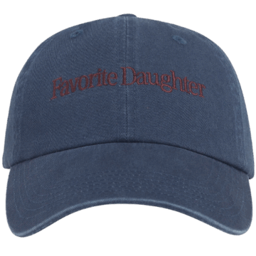 Favorite Daughter CLASSIC LOGO BASEBALL HAT