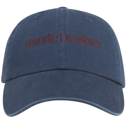 Favorite Daughter CLASSIC LOGO BASEBALL HAT