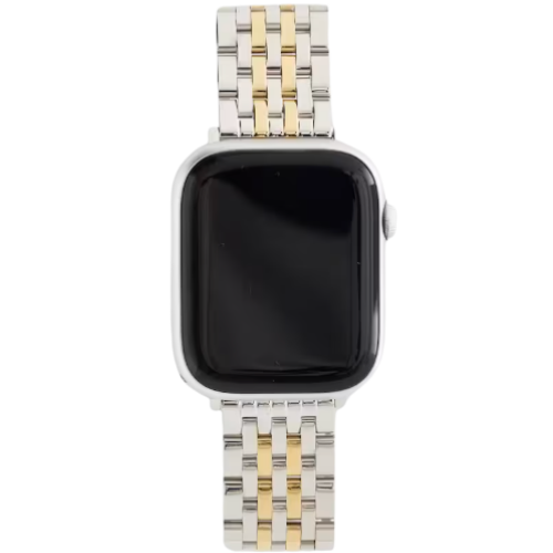 Quince Stainless Steel Bracelet Apple Watch Band