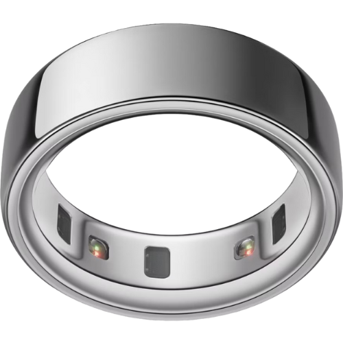 Oura Ring Gen 4 Silver