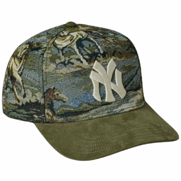 American Needle Brooklyn Eagles Jacquard Hat Urban Outfitters