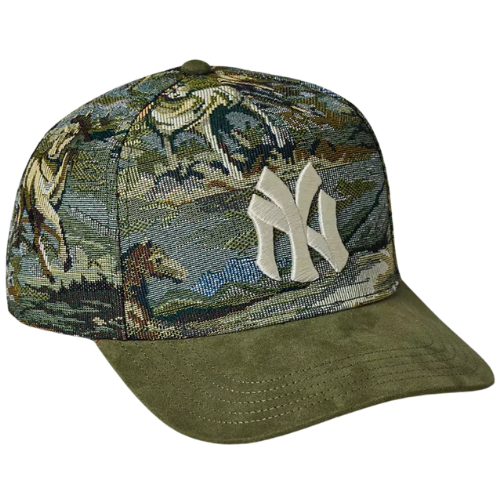 American Needle Brooklyn Eagles Jacquard Hat Urban Outfitters
