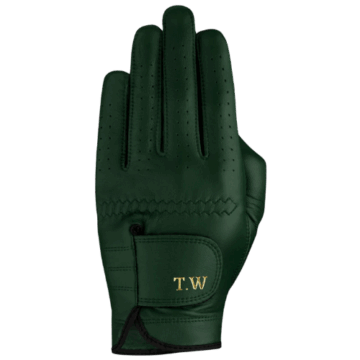Premium Personalized Cabretta Leather Golf Glove Etsy