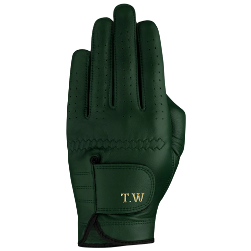 Premium Personalized Cabretta Leather Golf Glove Etsy