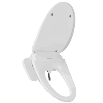 TUSHY Cloud Electronic Bidet Heated Toilet Seat
