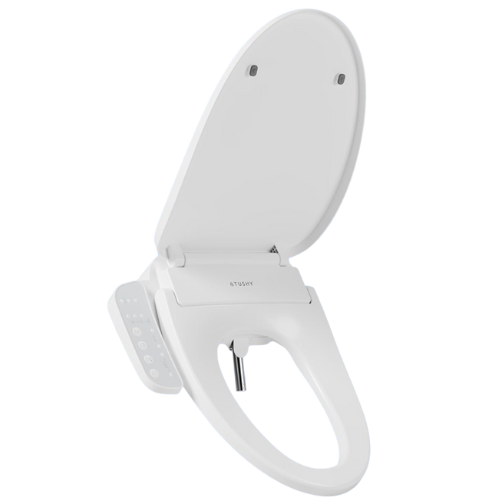 TUSHY Cloud Electronic Bidet Heated Toilet Seat