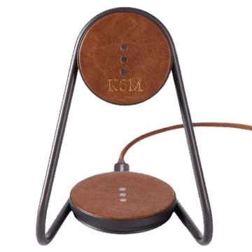 Mark and Graham Journey Wireless Charging Desk Mat