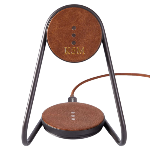Mark and Graham Journey Wireless Charging Desk Mat