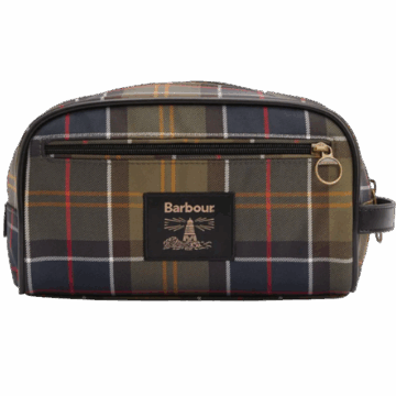 Nordstrom Tartan Plaid Washbag