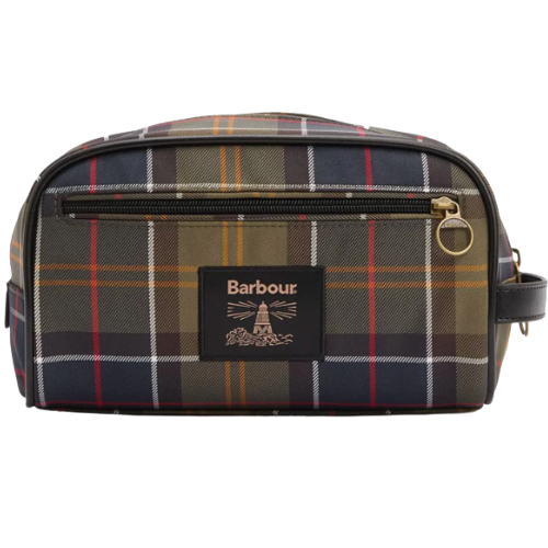 Nordstrom Tartan Plaid Washbag