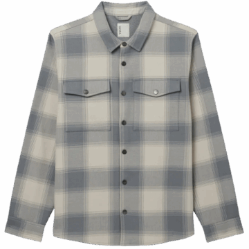 Range Shirt Jacket 2.0 Vuori