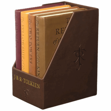 Lord of The Rings and The Hobbit Deluxe Set