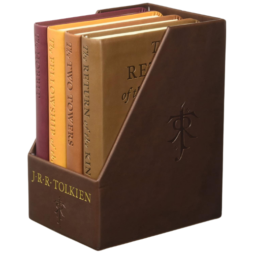 Lord of The Rings and The Hobbit Deluxe Set