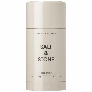 Salt & Stone Santal & Vetiver Extra-Strength Aluminum-Free Deodorant