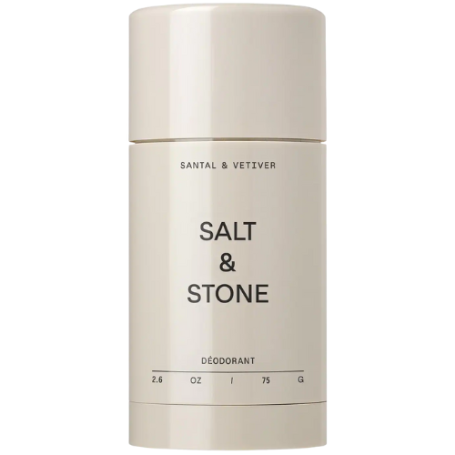 Salt & Stone Santal & Vetiver Extra-Strength Aluminum-Free Deodorant