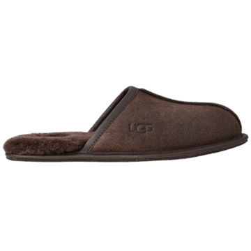 UGG (US) Scuff Leather Distressed Slipper