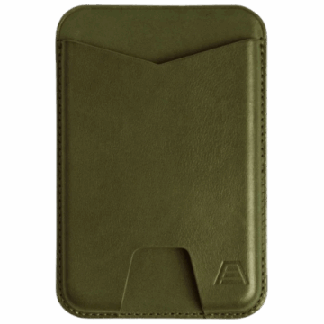 Andar iPhone Magnet Wallet leather