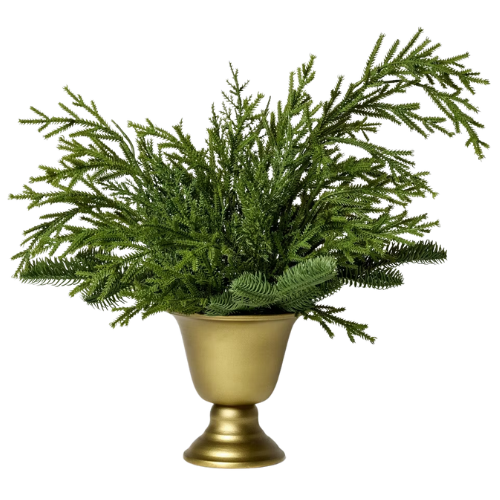 Target 17" Draping Greenery Holiday Arrangement Mcgee