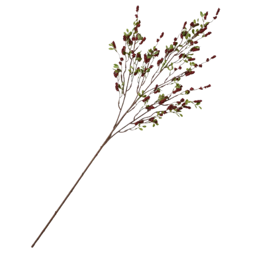 Target 36" Red Winter Berry Artificial Stem - Hearth & Hand