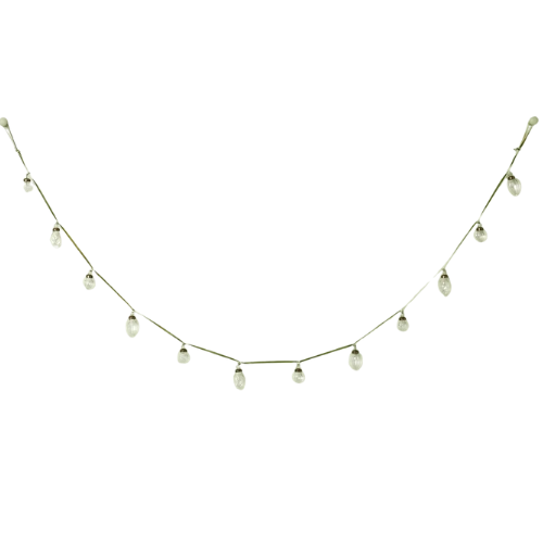 Target Hearth & Hand Glass Ornament Garland