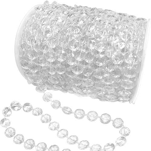 Amazon Crystal Garland bead