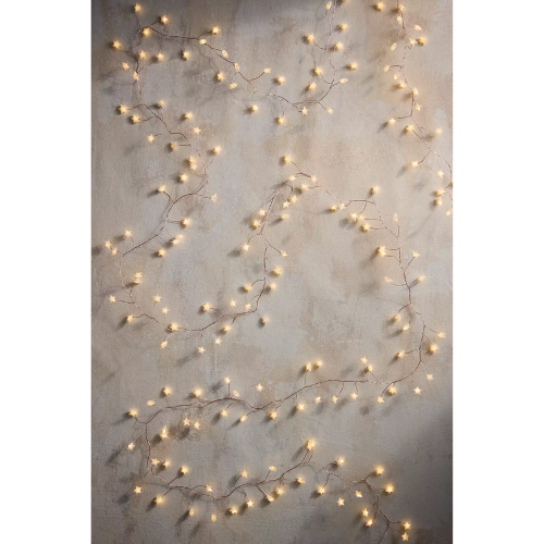Anthropologie (US) Stargazer Mini Star Tendril Light Strand