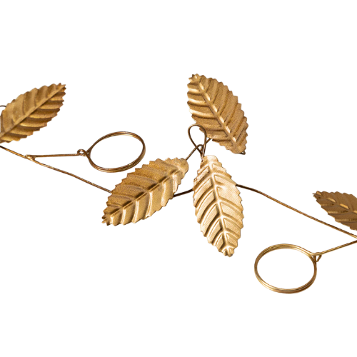 McGee & Co. (US) 6' Card Holder Garland