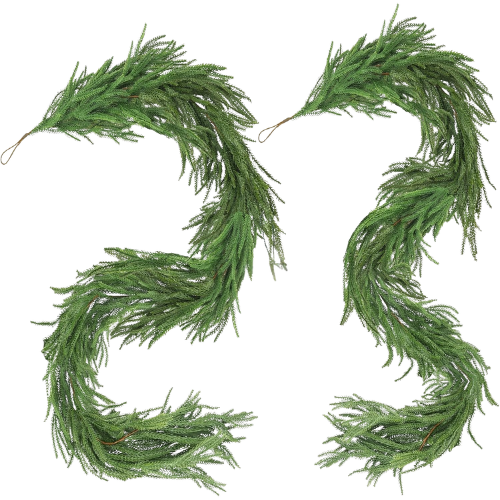 Amazon Norfolk Pine Garland