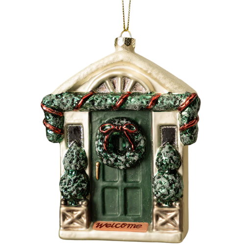 McGee & Co. (US) Festive Front Door Ornament