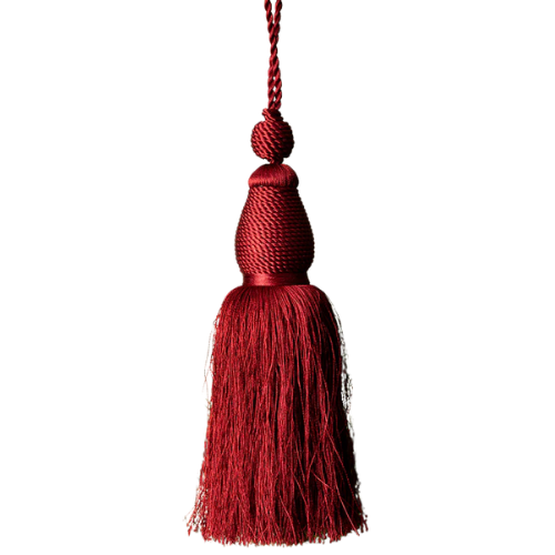 Lucia Bullion Tassel