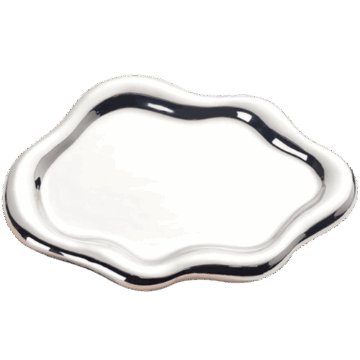 Amazon (US) Ceramic Jewelry Dish for Women, Jewelry Tray Trinket
