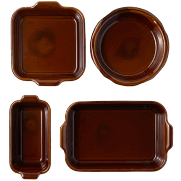 Williams-Sonoma Emile Henry French Ceramic Potter Collection, Set of 4