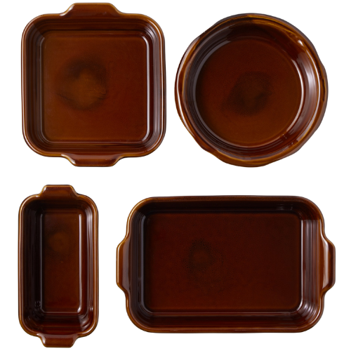 Williams-Sonoma Emile Henry French Ceramic Potter Collection, Set of 4