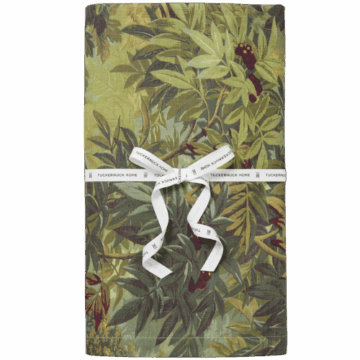 Tuckernuck (US) Forest Toile Tablecloth