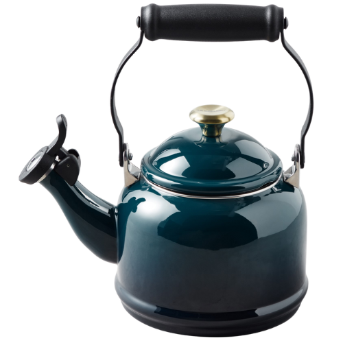 Williams Sonoma Le Creuset Classic Demi Tea Kettle