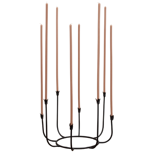 The Vintage Rug Shop Tulipa Candelabra