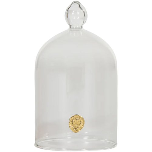 Alice Lane Home Collection GLASS CLOCHE