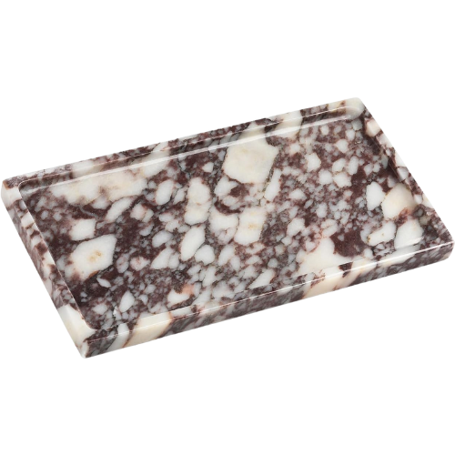 Amazon (US) Natural Marble Vanity Tray