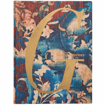 Anthropologie (US) Grand Interiors Hardcover Coffee Table Book