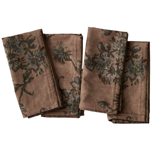 West Elm (US) Deco Blossom Napkin Sets