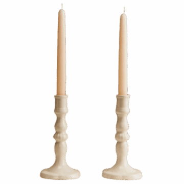 Sezane Paris - US Piano Candle Holder Set