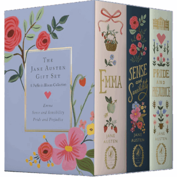 Jane Austen Gift Set book rifle paper co