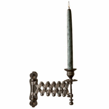 GreenRow Extending Taper Candle Holder