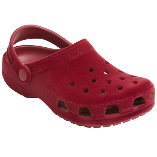 Nordstrom Crocs Kids' Classic Velvet Clog