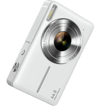 Amazon (US) Camkory Digital Camera for Kids and Starters, FHD 1080P