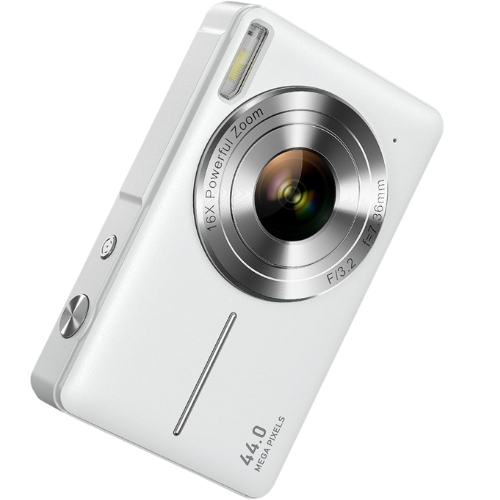Amazon (US) Camkory Digital Camera for Kids and Starters, FHD 1080P
