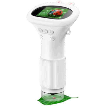 Amazon (US) Microscope for Kids - Portable Handheld Magnifying Glass